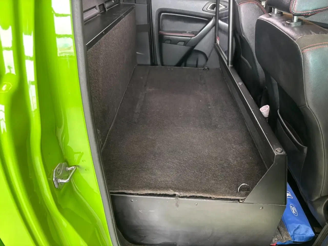 Billede 22 - Ford Ranger 2,0 EcoBlue Stormtrak Rap Cab aut.