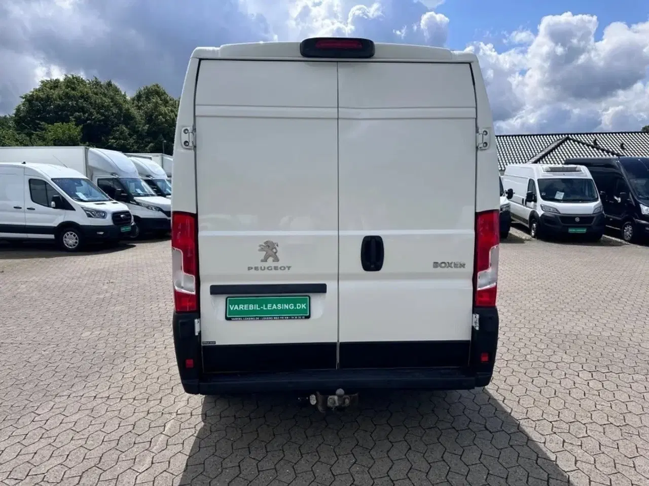 Billede 7 - Peugeot Boxer 335 2,2 BlueHDi 140 L3H2 Premium