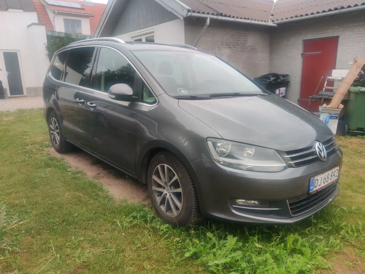 Billede 2 - vw sharan 