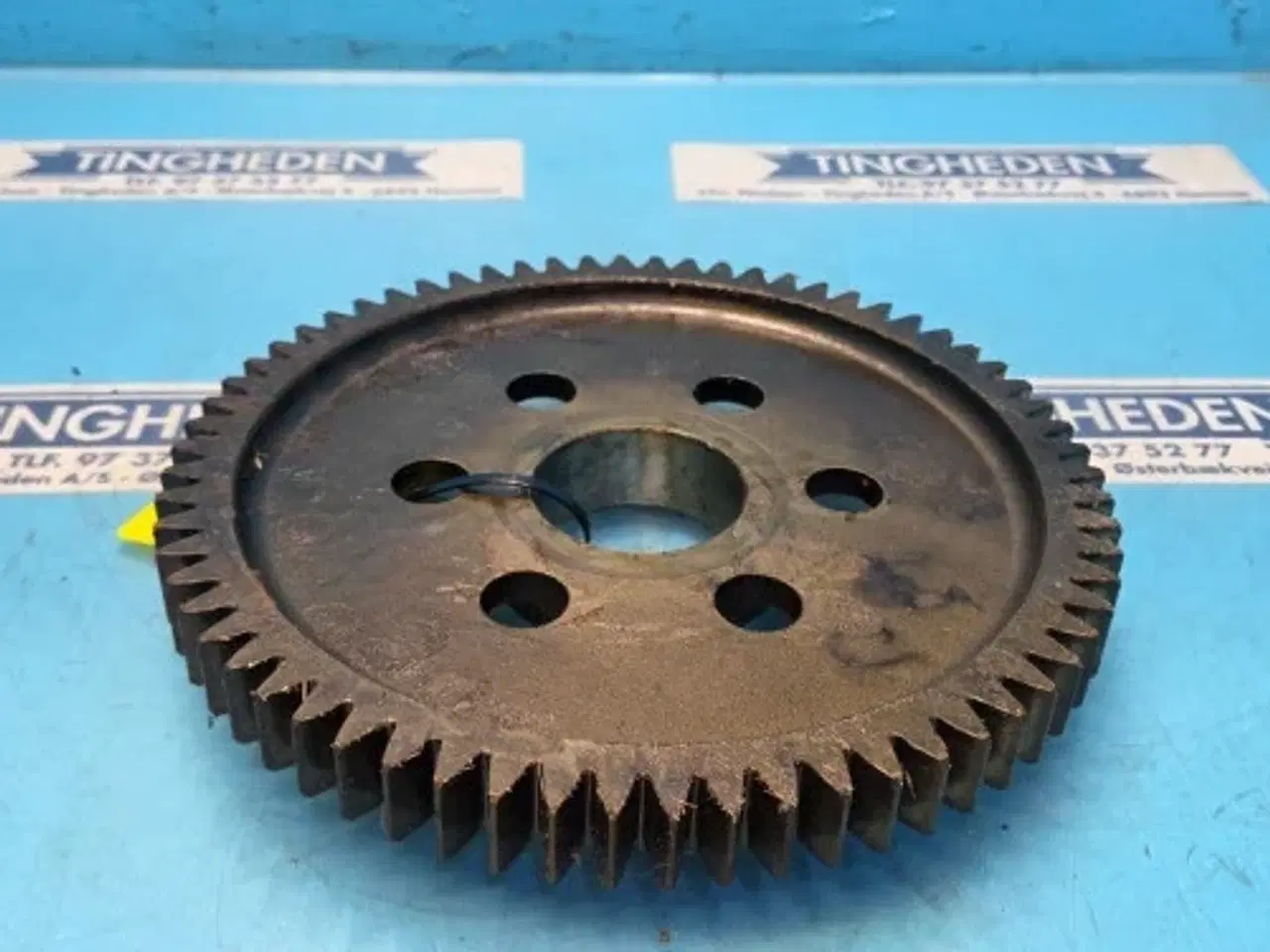 Billede 6 - John Deere 6125HZ001 Gearhjul R116526