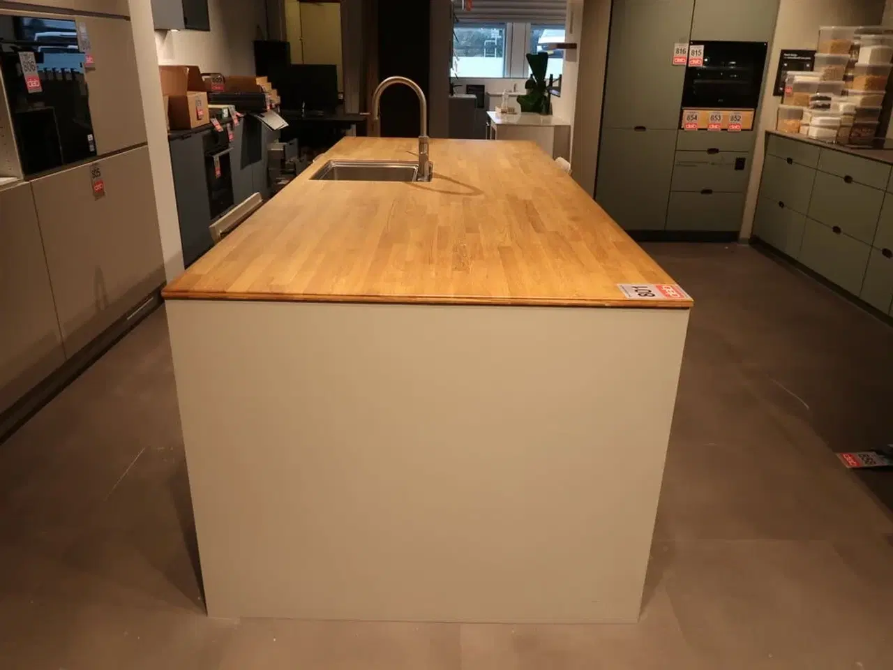 Billede 3 - Kvik køkken - MANO arizona beige