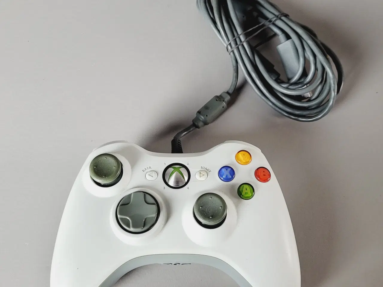 Billede 2 - ⭐️· 🎮 Super velholdt Xbox 360 Elite (Jasper)