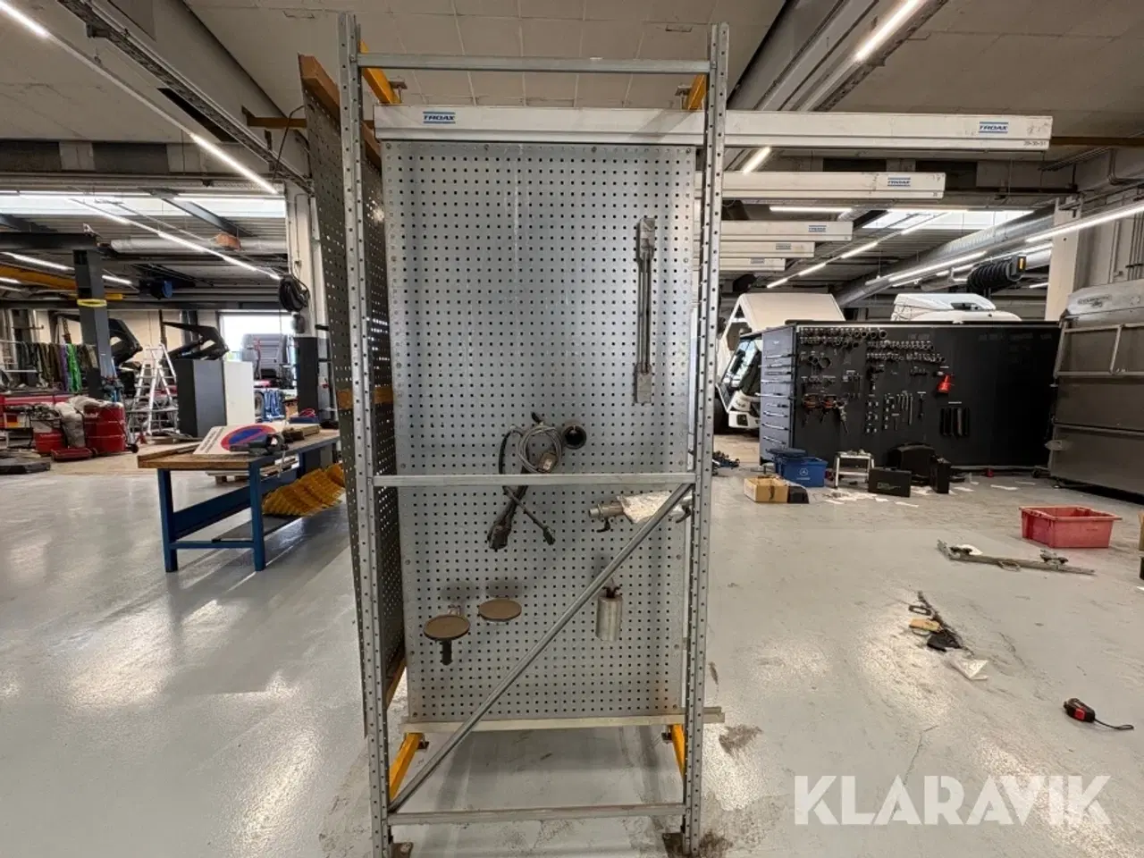 Billede 6 - Vertikal skab Troax
