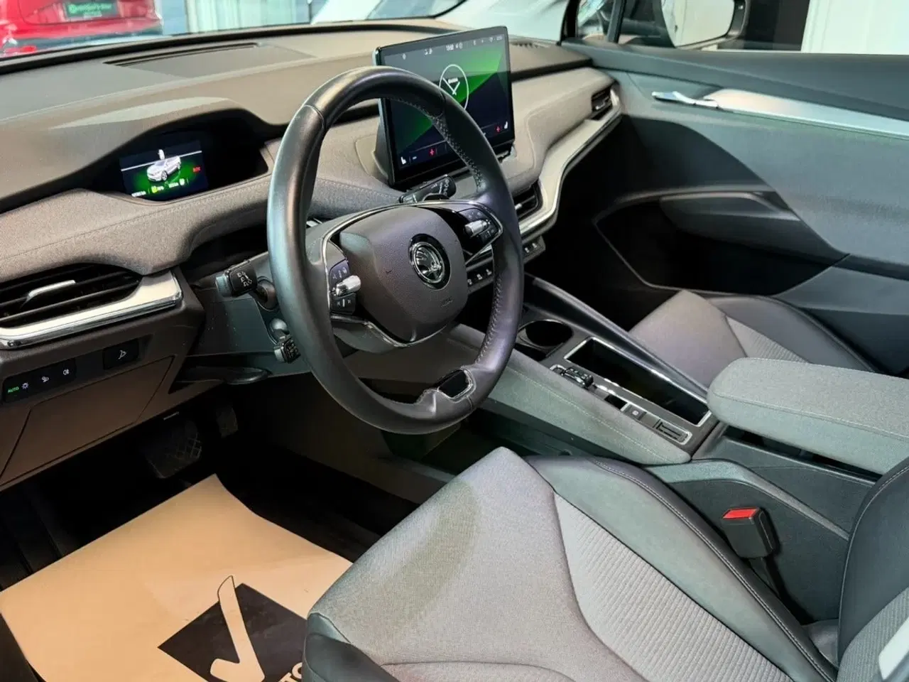 Billede 11 - Skoda Enyaq 80 iV Loft