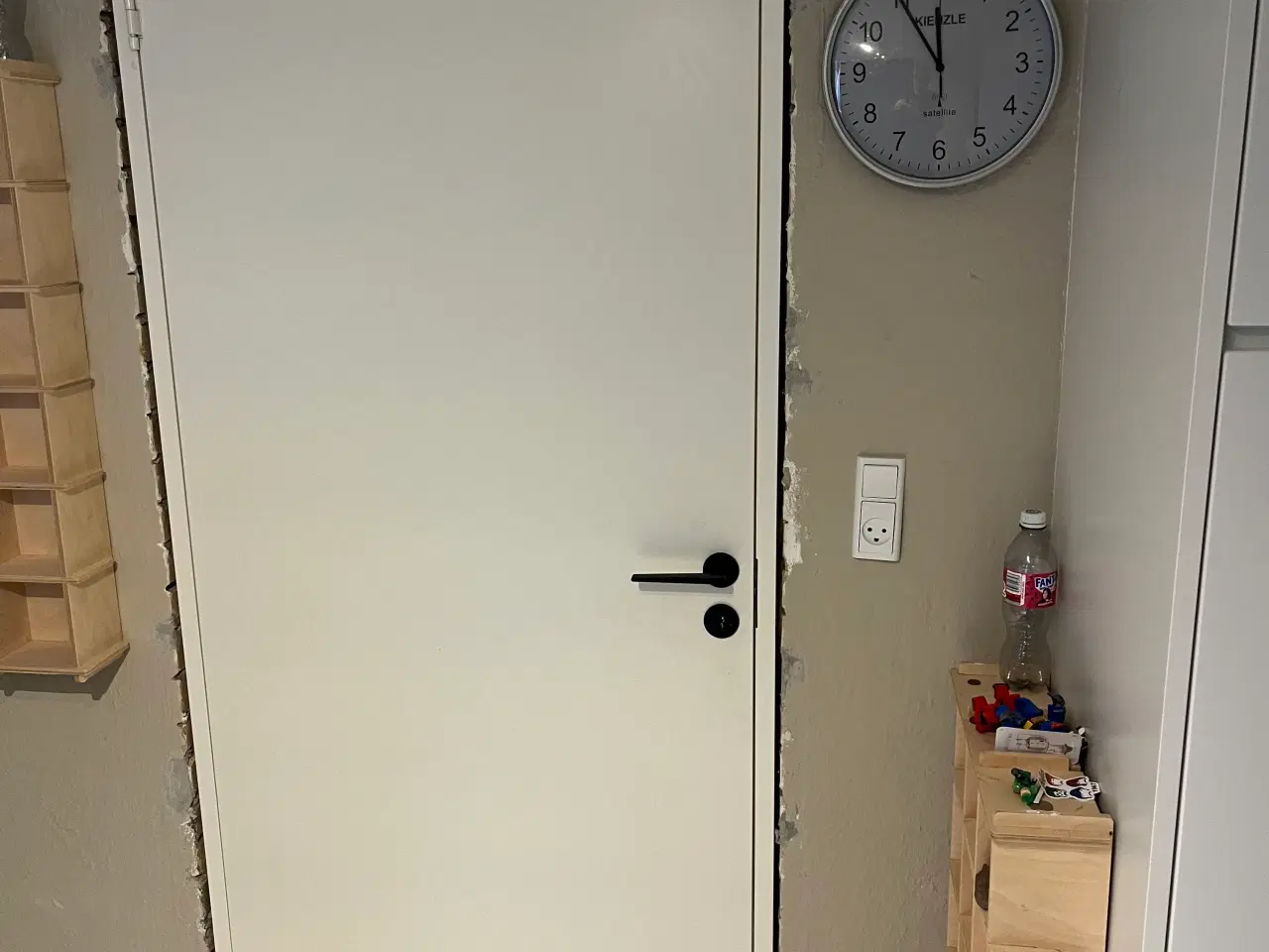 Billede 1 - Ny swedoor