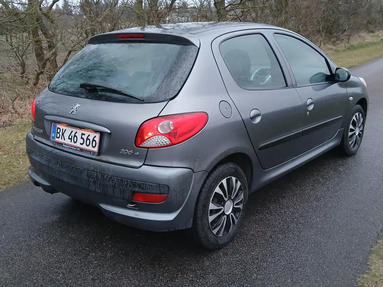 Billede 4 - Peugeot 206+ hdi 1,4