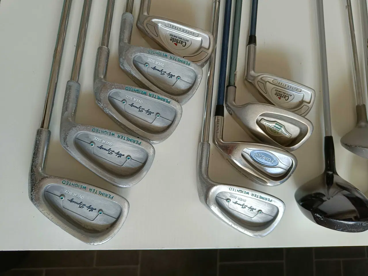 Billede 2 - Dynatour dame golfsæt