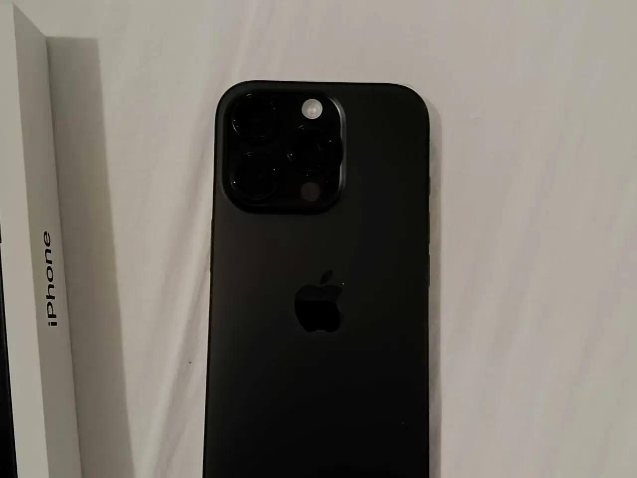 Billede 9 - Helt ny iPhone 16 pro 256 gb