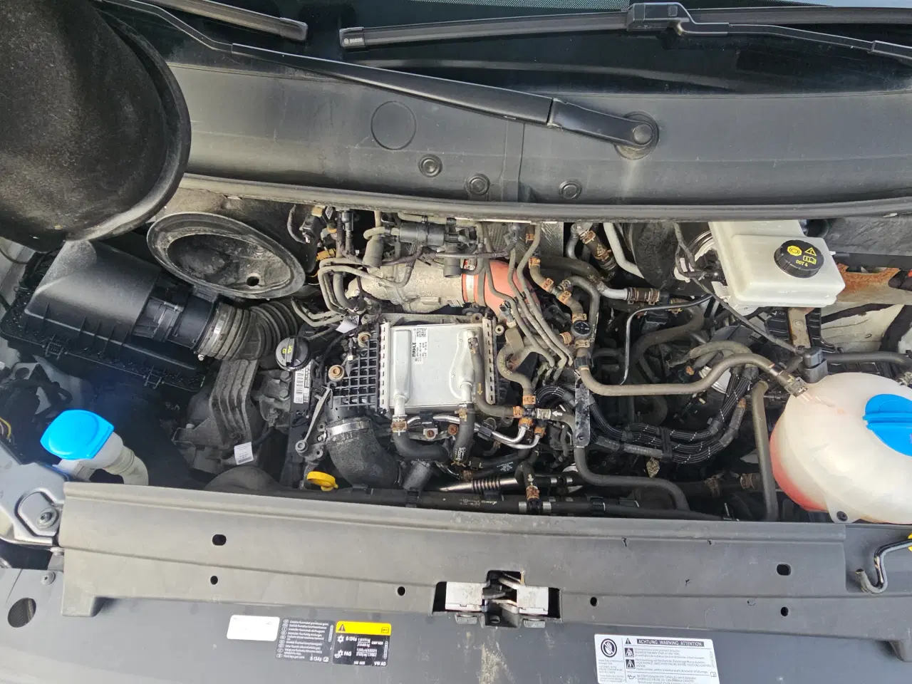 Billede 10 - MAN TGE 3.180 L3H3 6M, Kassevogn
