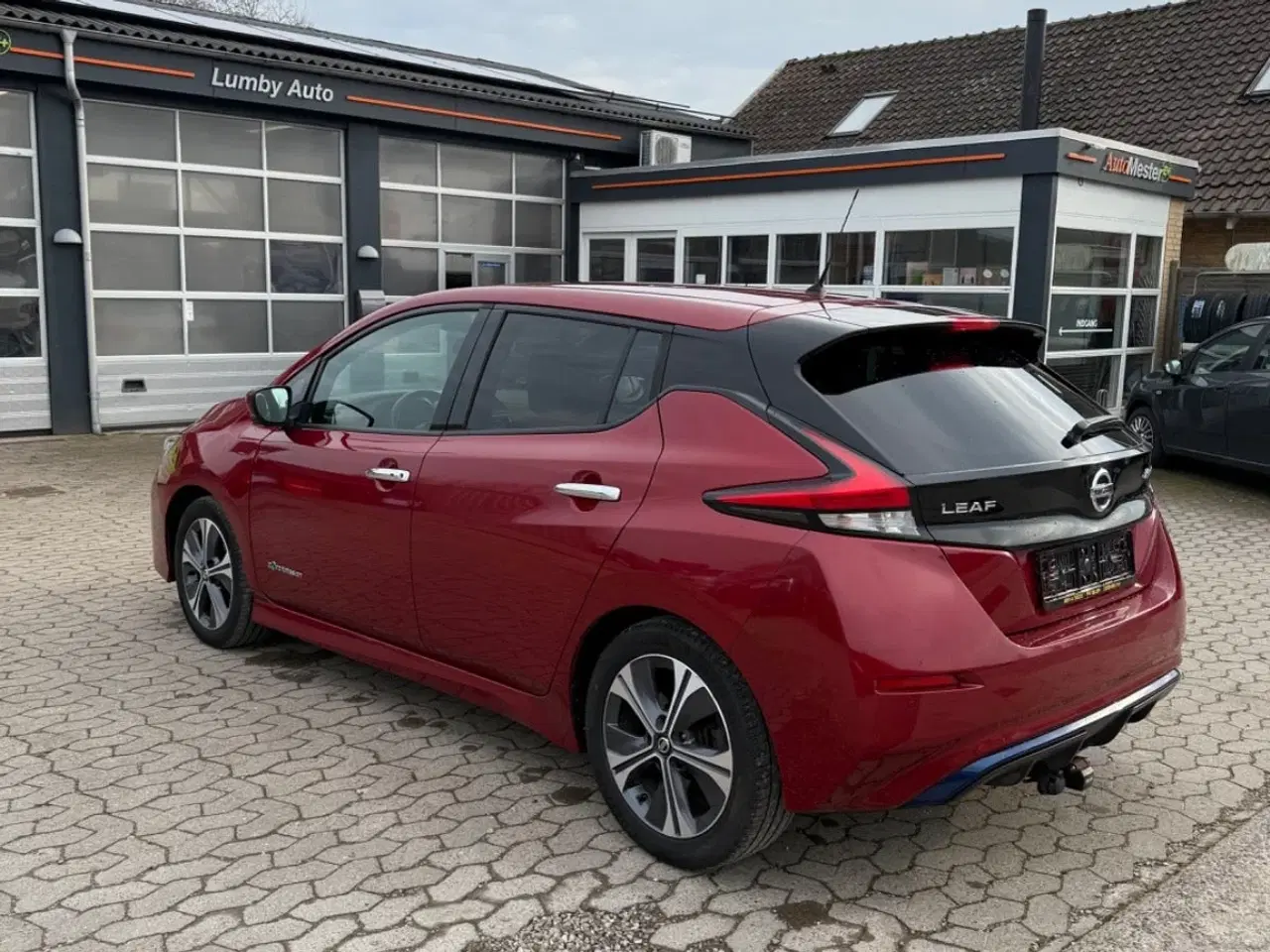 Billede 5 - Nissan Leaf 40 Tekna