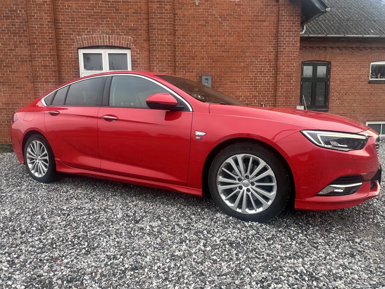 Billede 4 - Insignia B OPC Line