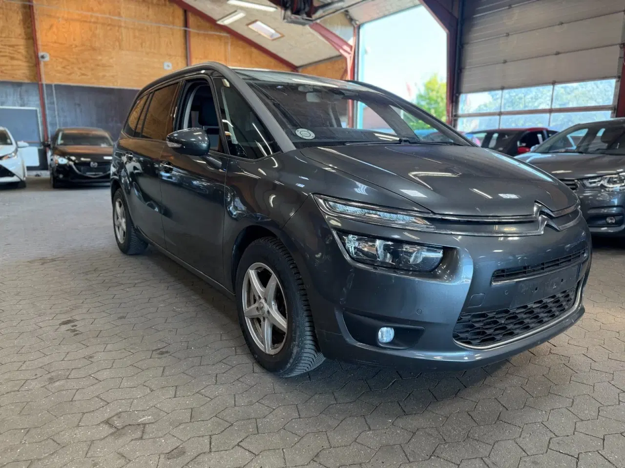 Billede 3 - Citroën Grand C4 Picasso 1,6 e-HDi 115 Intensive ETG6 7prs