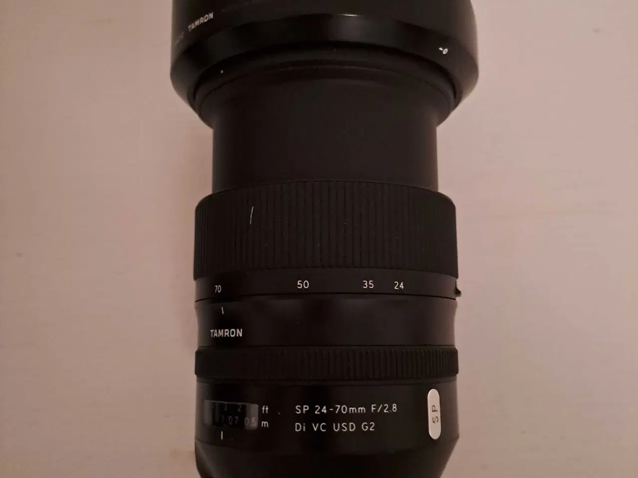 Billede 4 - Tamron 24-70 mm objektiv til Nikon kamera