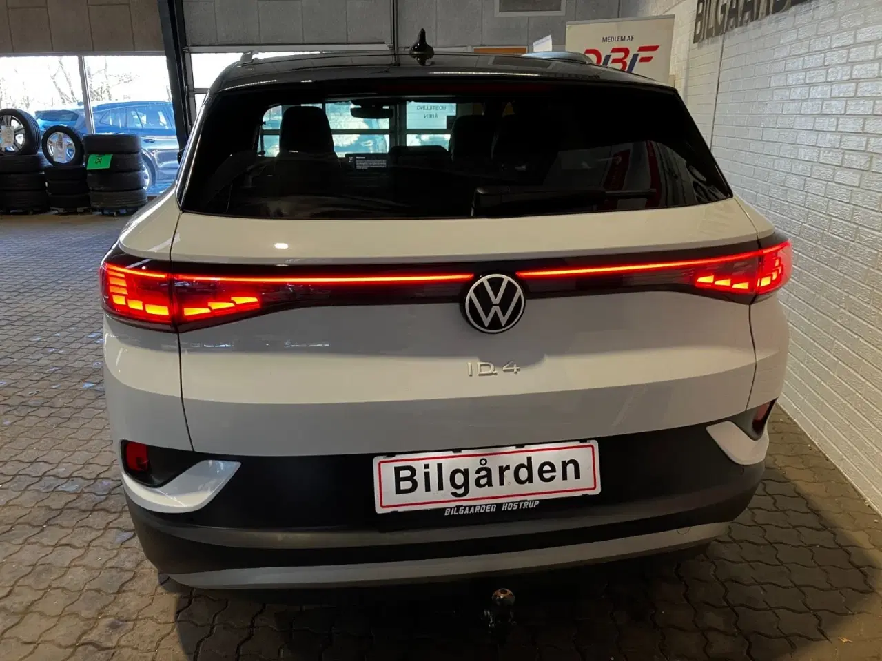 Billede 5 - VW ID.4 77 Pro Performance Tech