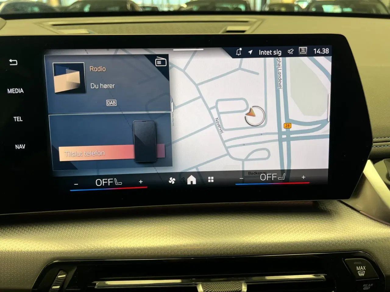 Billede 16 - BMW iX1  eDrive20 Fully Charged M-Sport