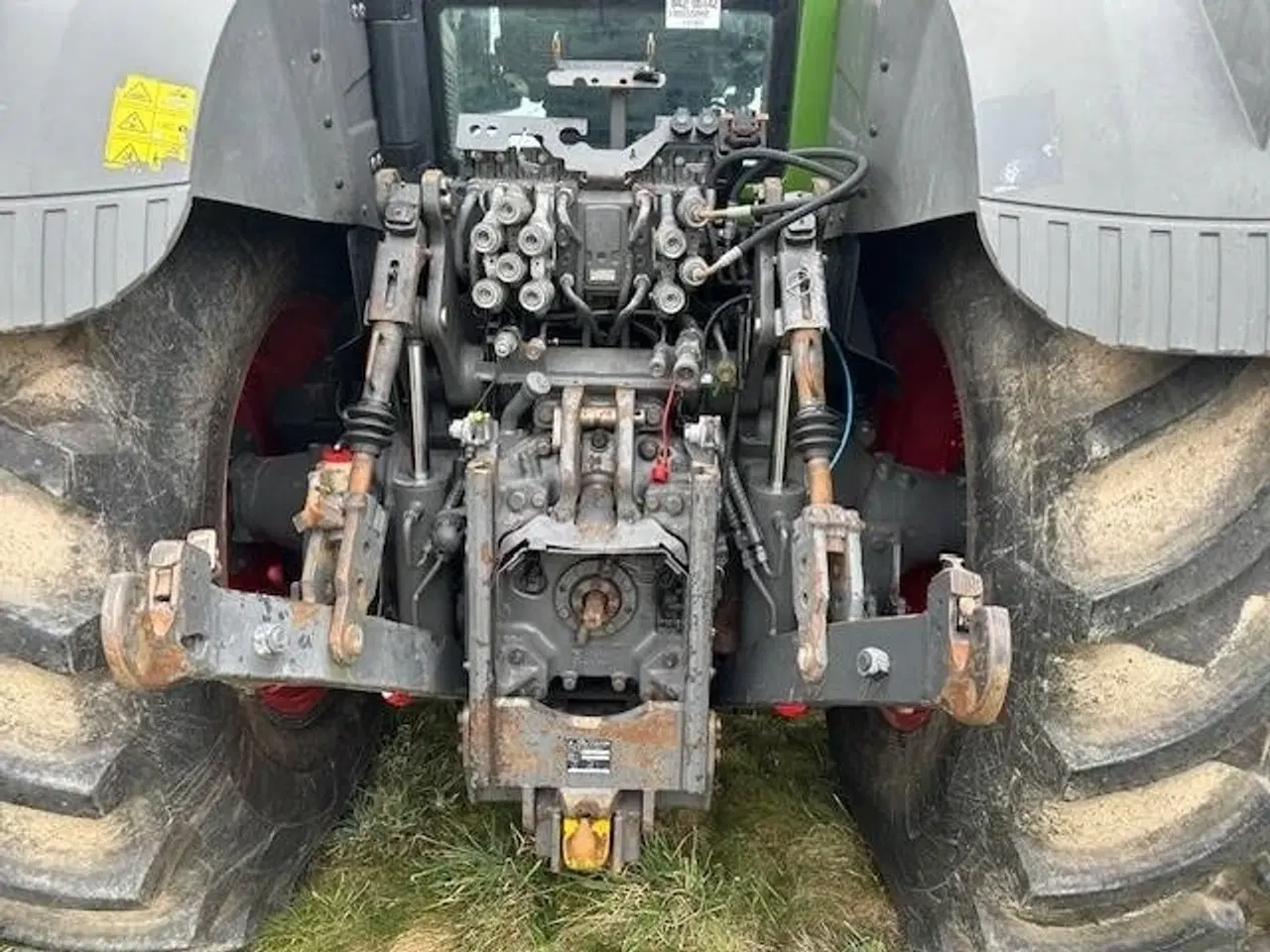 Billede 10 - Fendt 828 Vario Profi Plus