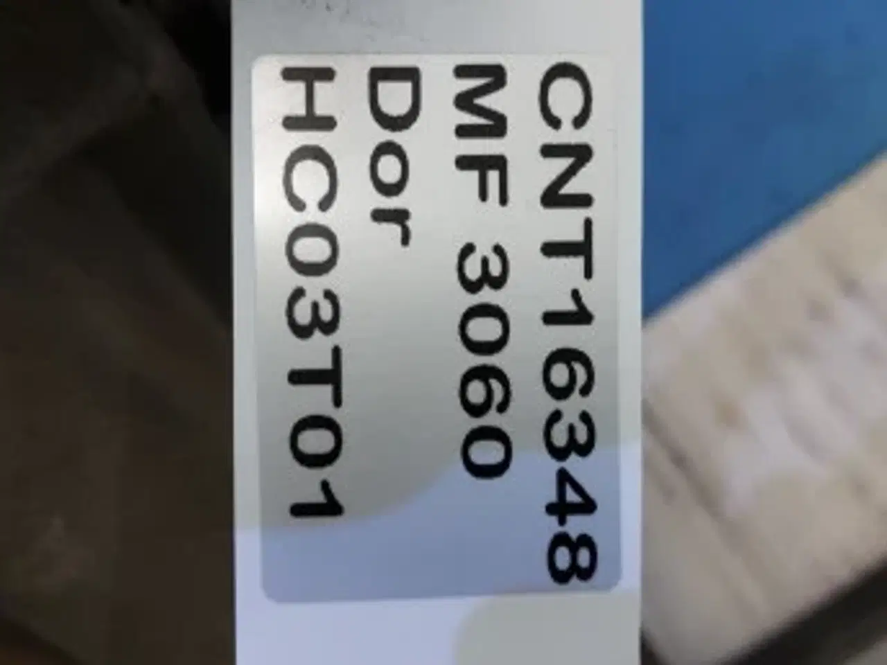 Billede 24 - Massey Ferguson 3060 Dør