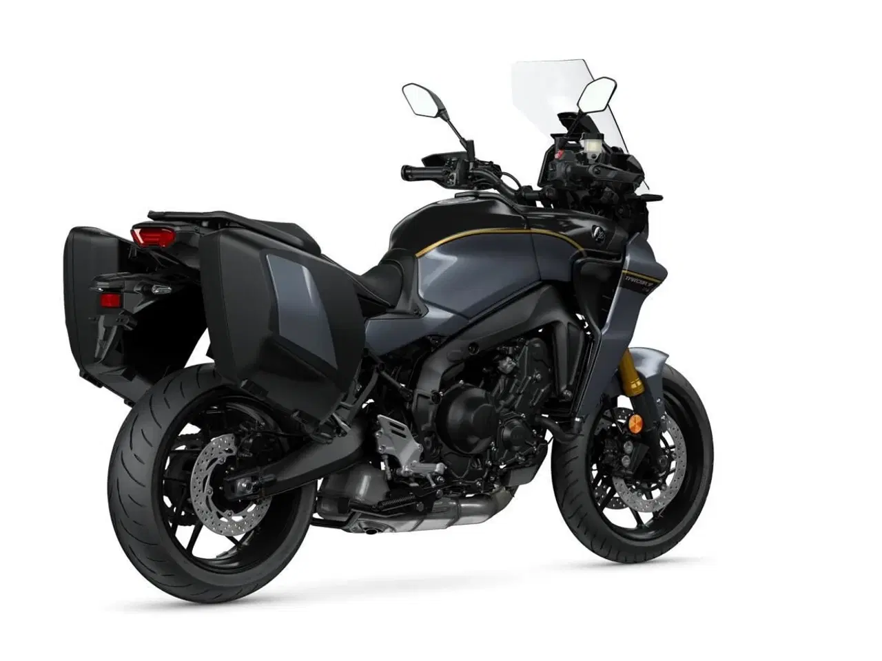 Billede 13 - Yamaha Tracer 9 GT+ - Power Grey