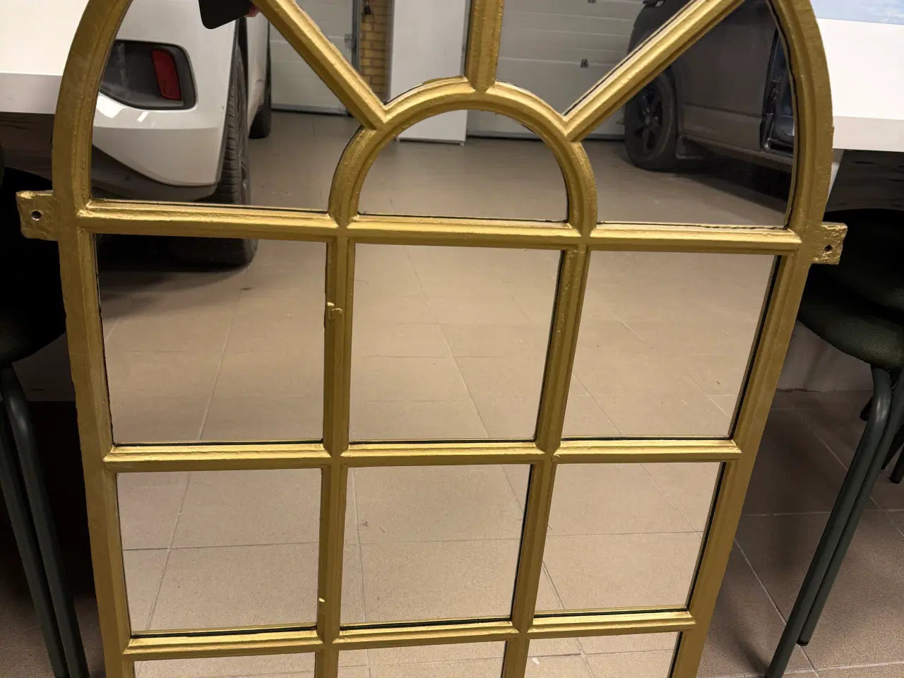 Billede 1 - Staldvindue-spejl