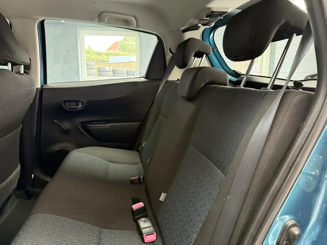 Billede 14 - Toyota Yaris 1,4 D-4D T1 90HK 5d 6g