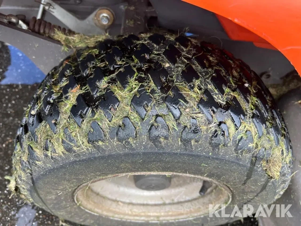 Billede 12 - Græsslåmaskine Husqvarna R316 TXS AWD