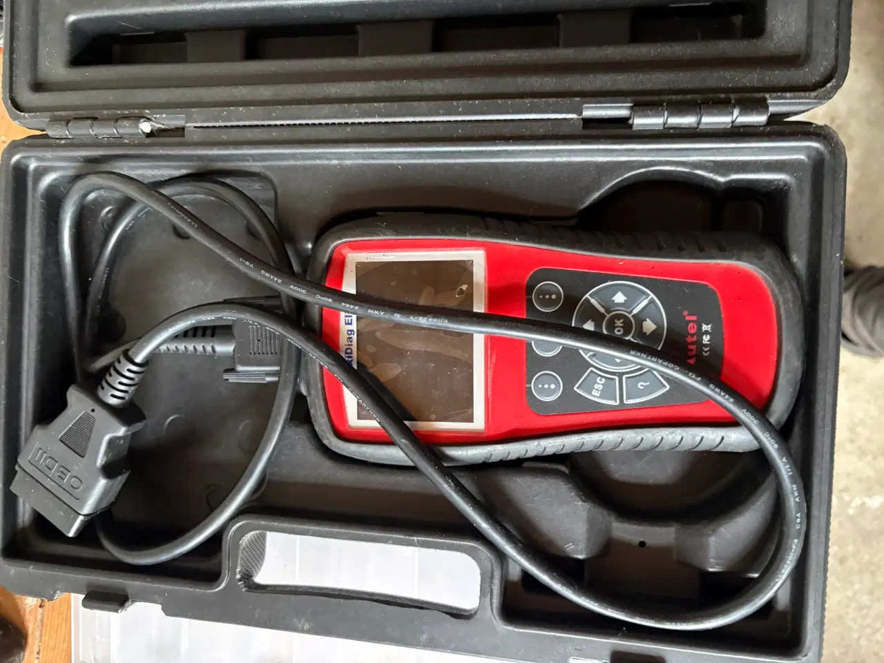 Billede 2 - Bil tester fra AUTEL (læser) 