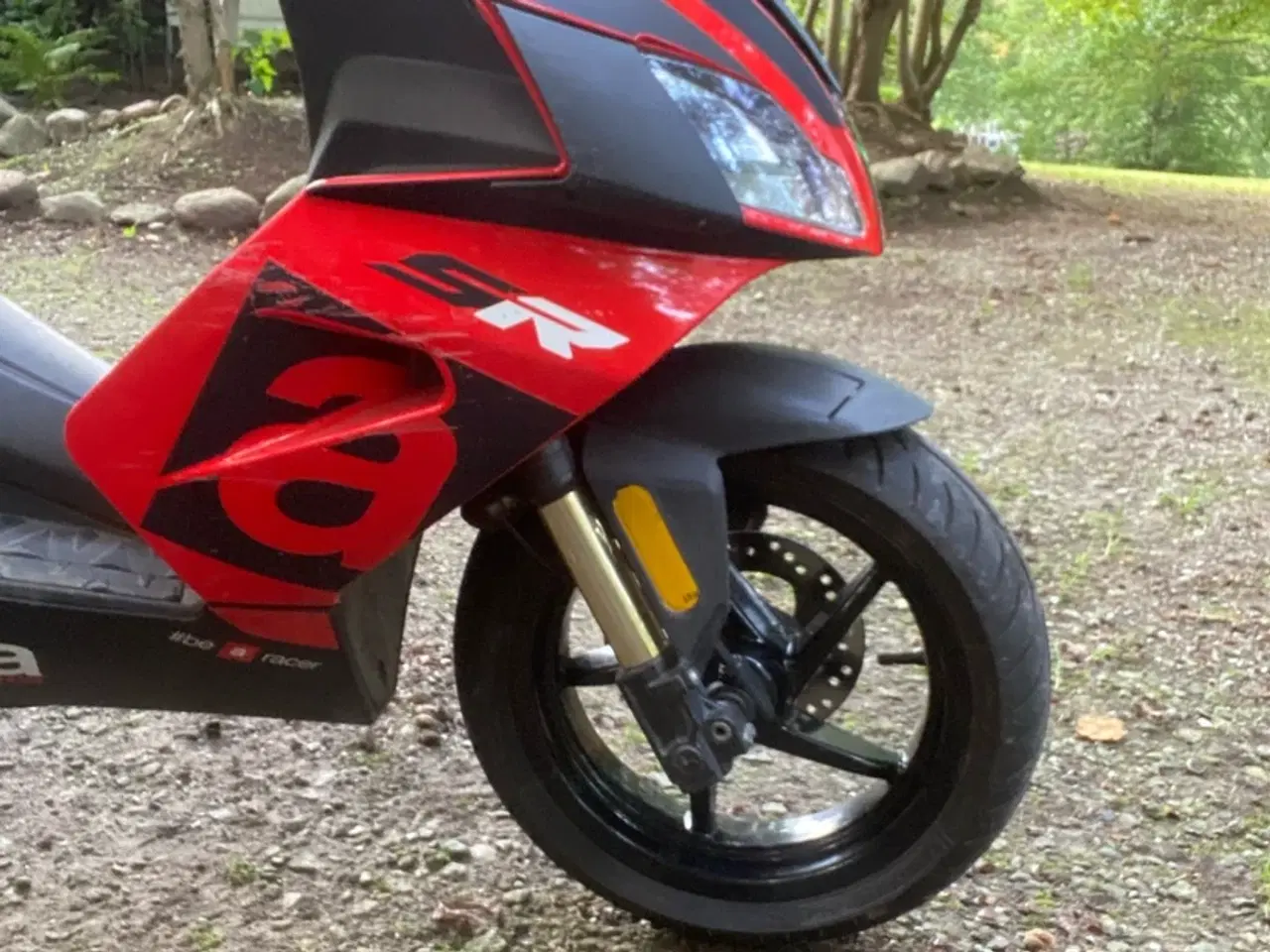 Billede 5 - Aprilia sr50 