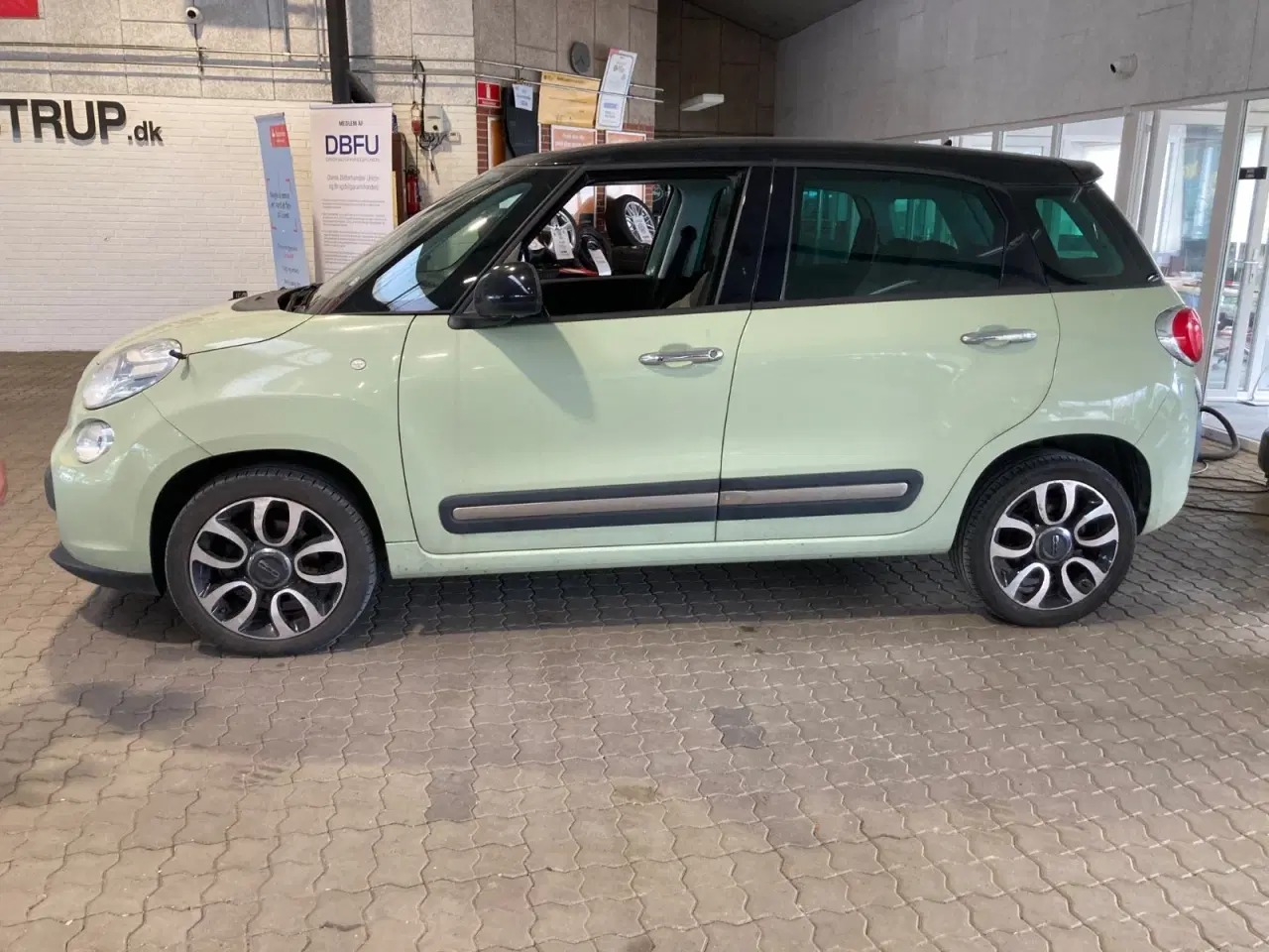 Billede 2 - Fiat 500L 1,3 MJT 85 Lounge