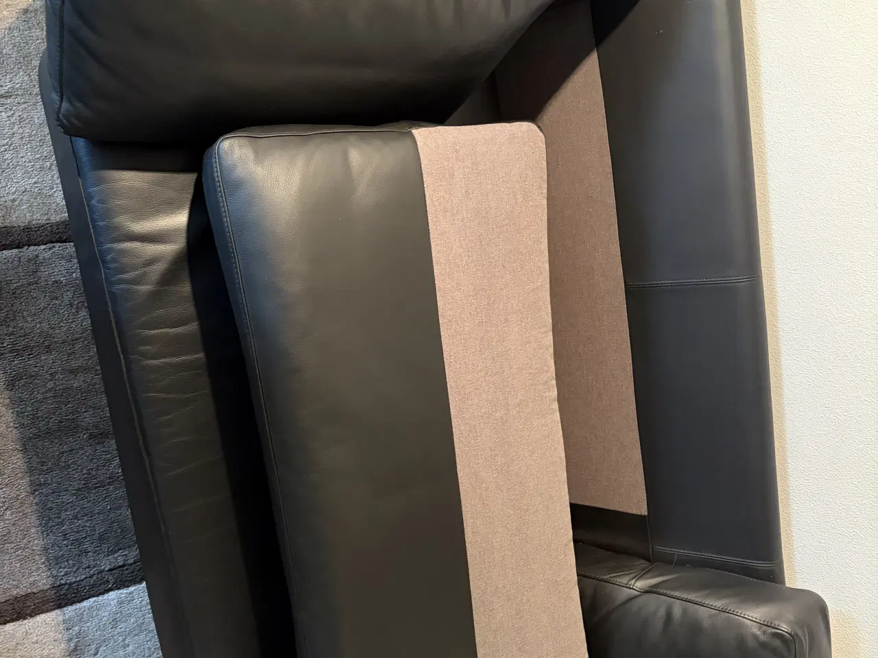 Billede 3 - Kvalitets lædersofaer fra JM Møbler