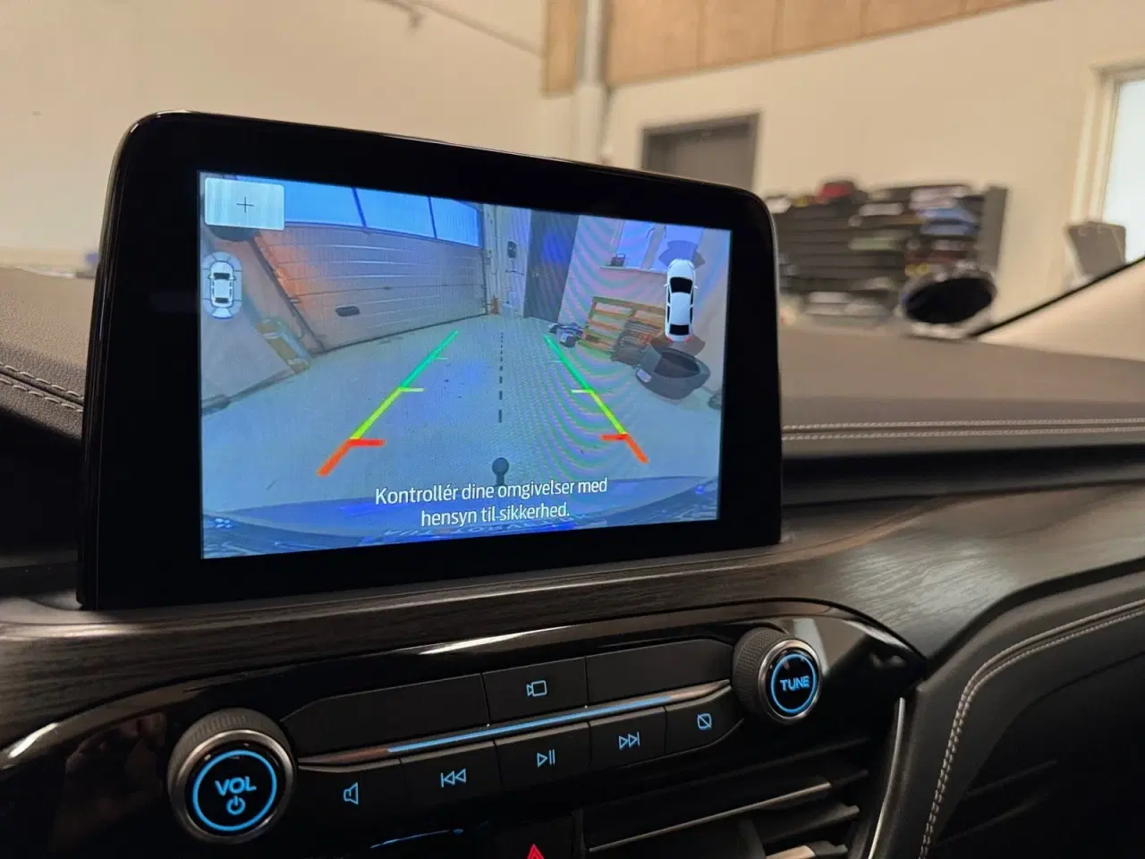 Billede 12 - Ford Kuga 2,5 PHEV Vignale CVT
