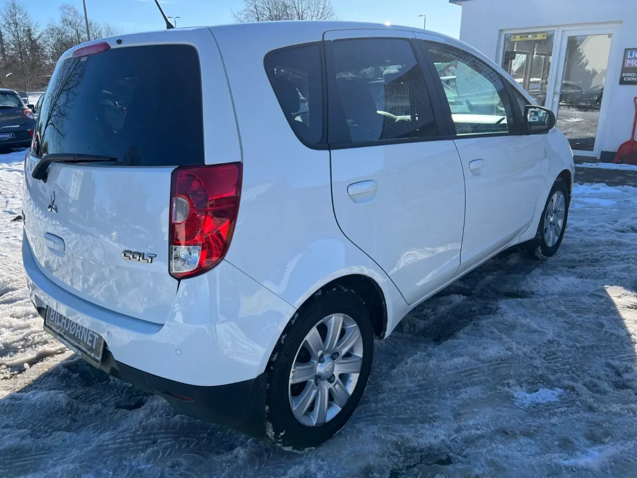 Billede 3 - Mitsubishi Colt 1,3 Elegance ClearTec Coolpack