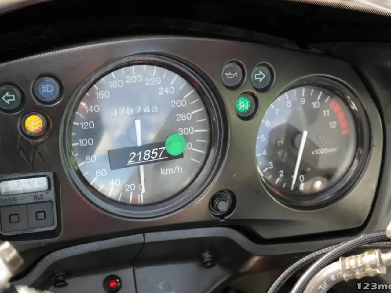 Billede 22 - Honda CBR 1100 XX MC-SYD       BYTTER GERNE