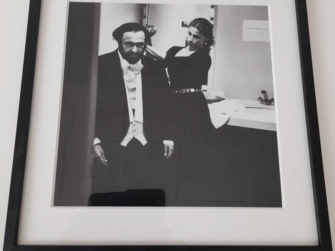 Billede 1 - Helmut Newton 32 x 32 cm