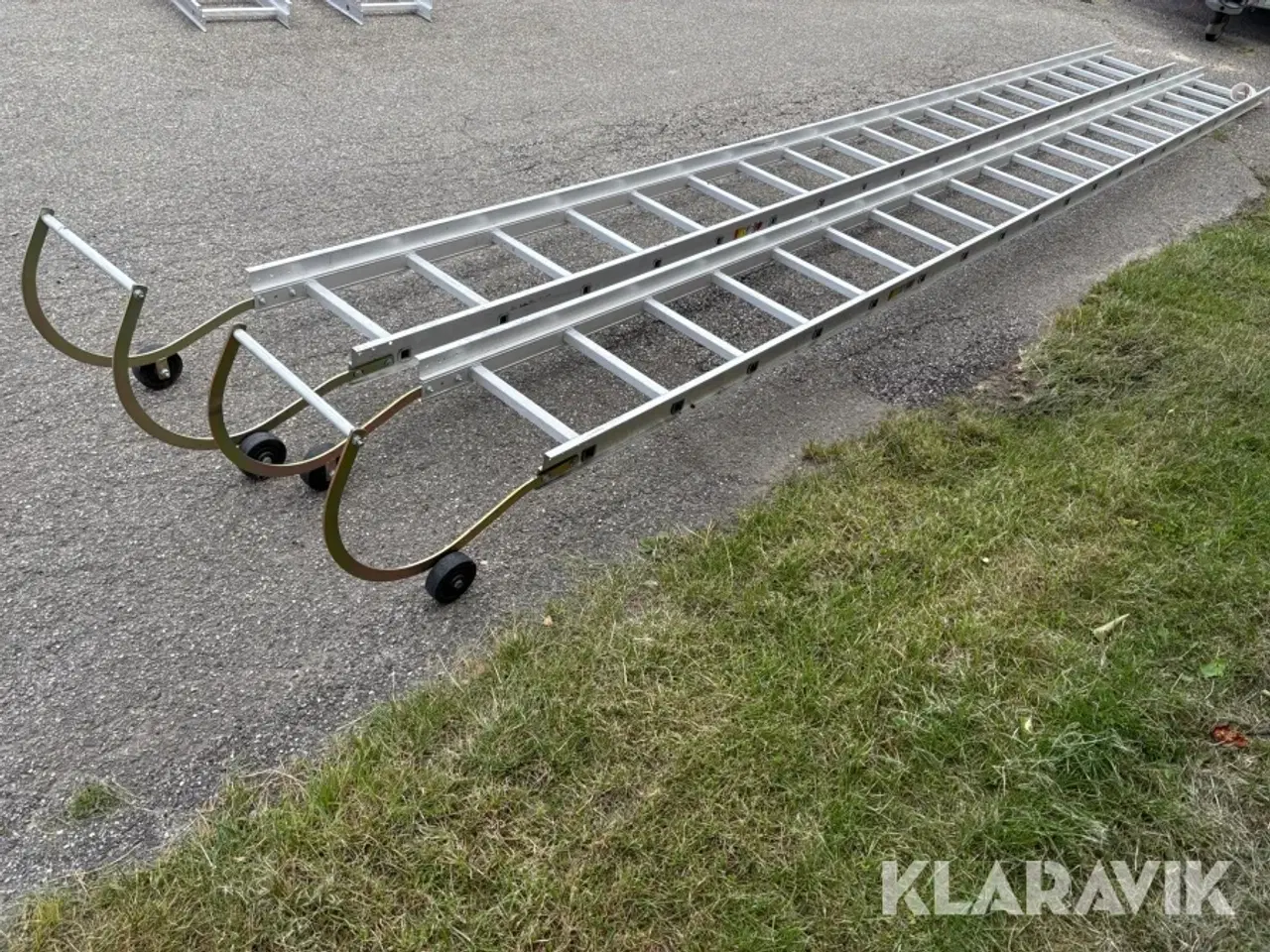 Billede 3 - Stiger tagrygstiger Jumbo