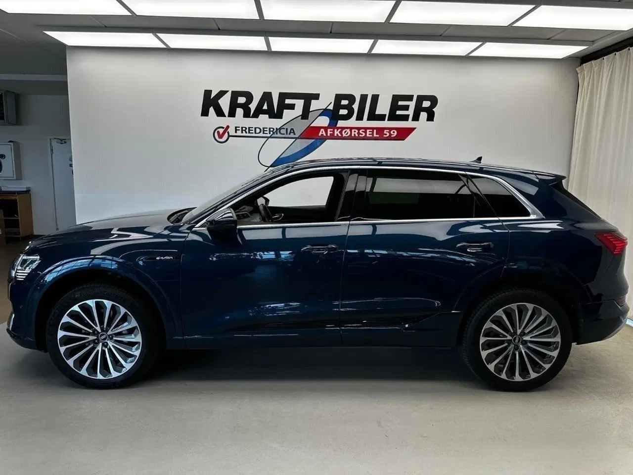 Billede 3 - Audi e-tron 55 Advanced quattro