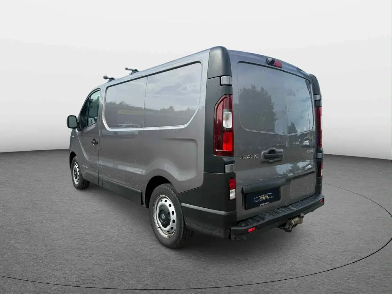 Billede 4 - Renault Trafic T29 1,6 dCi 120 L1H1