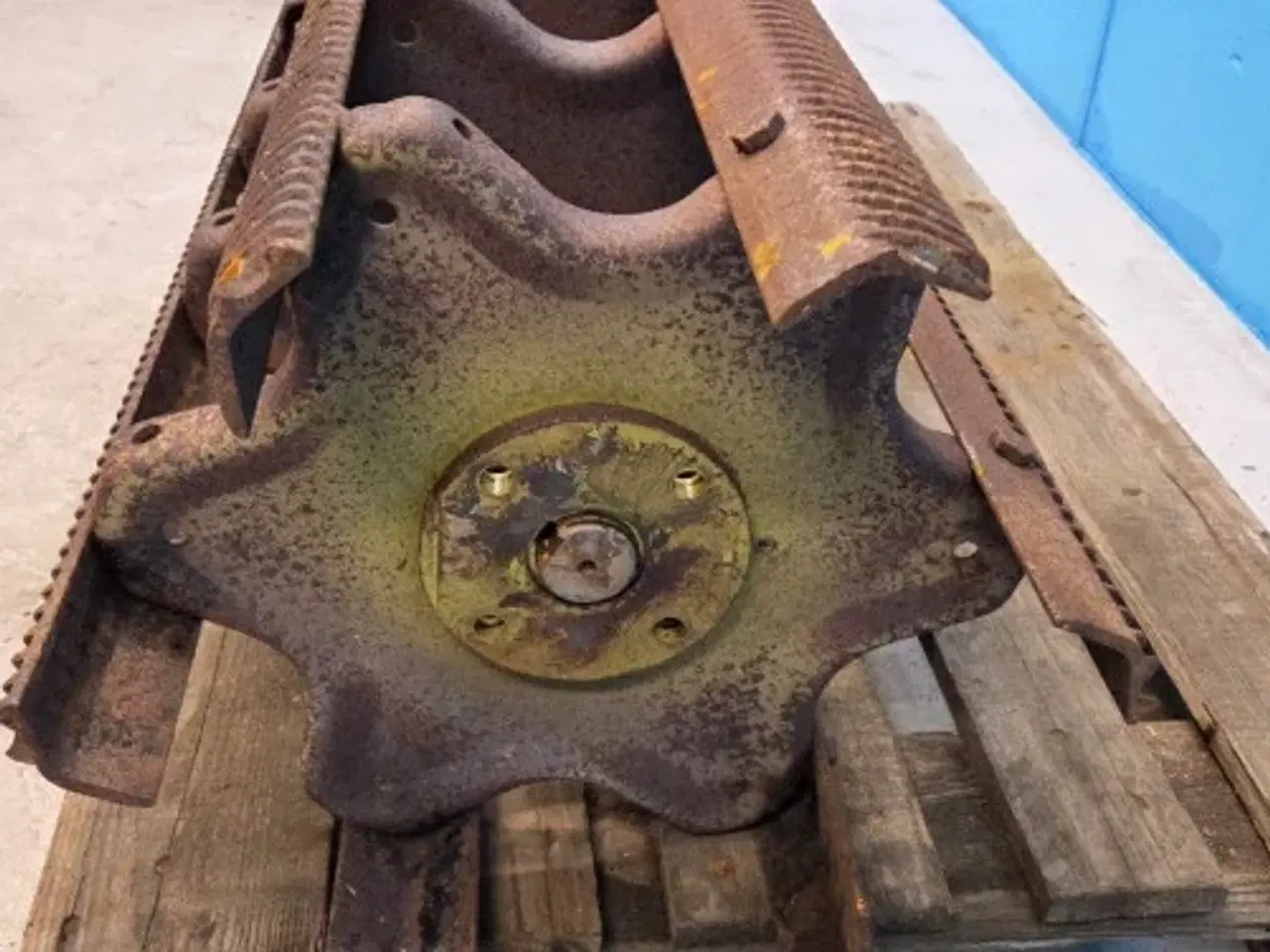 Billede 12 - Claas Dominator 88 Tærskecylinder 6007353