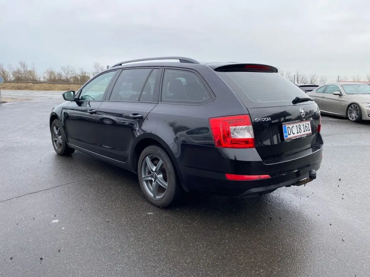 Billede 4 - Skoda Octavia Combi 1,2 TSI Active 110HK Stc 6g