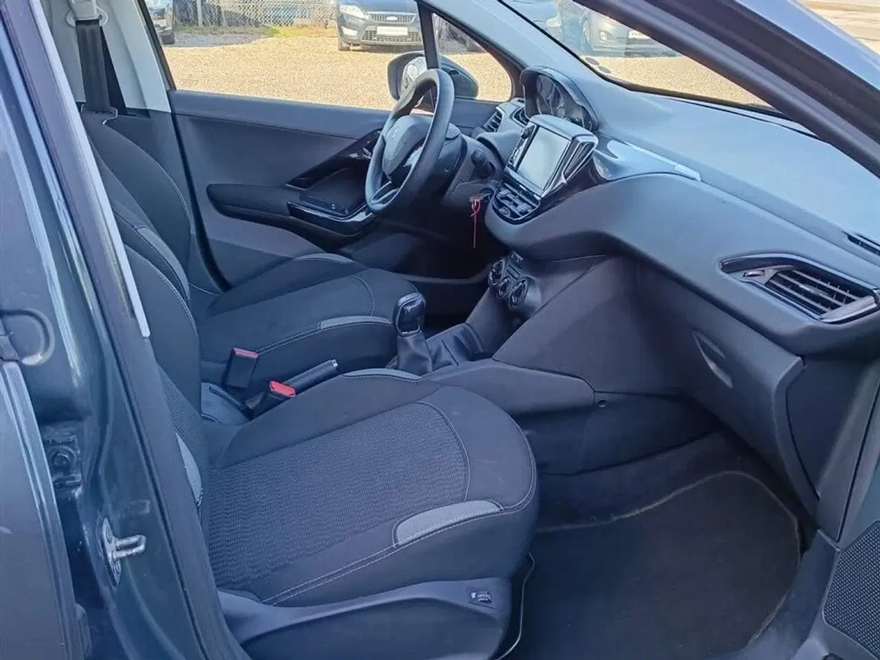 Billede 10 - Peugeot 208 1,6 BlueHDi Active 100HK 5d