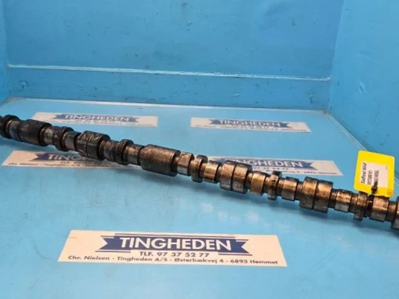 Billede 1 - SisuDiesel 84AWF Knastaksel V837069101