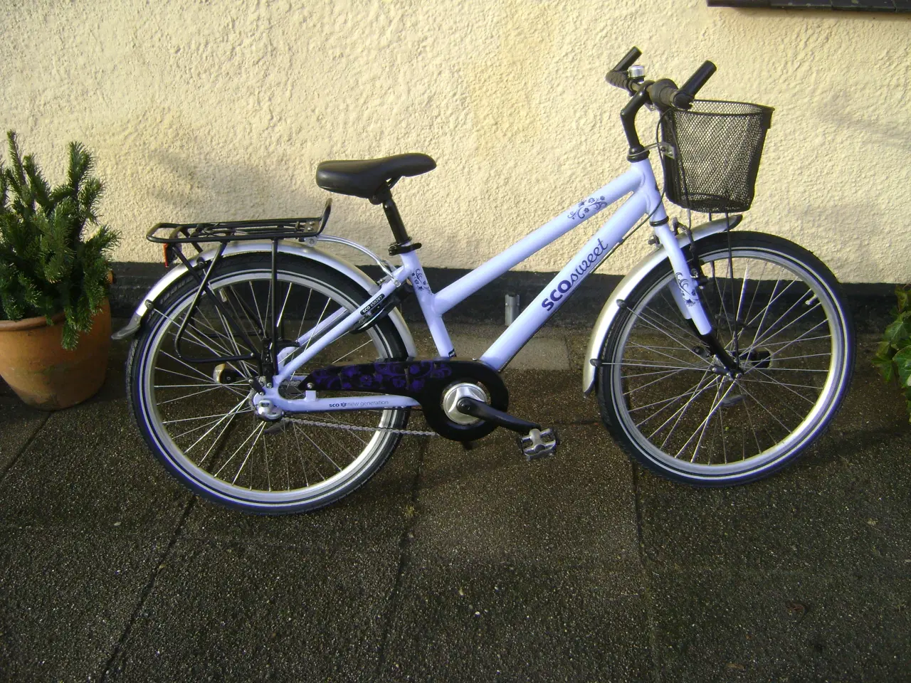 Billede 1 - 24" SCO citybike