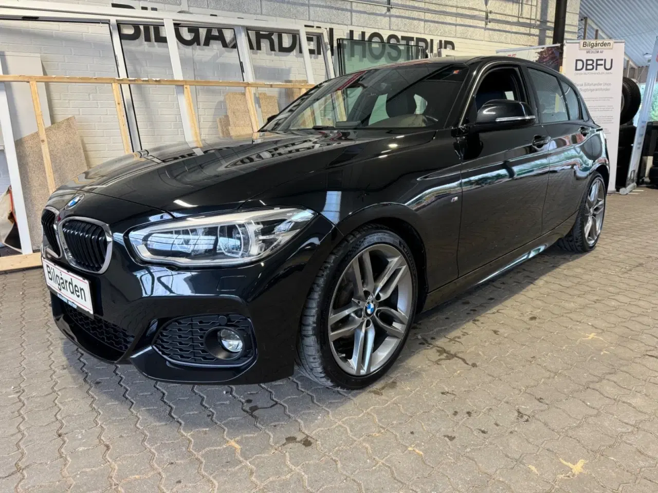 Billede 1 - BMW 118i 1,5 M-Sport aut.