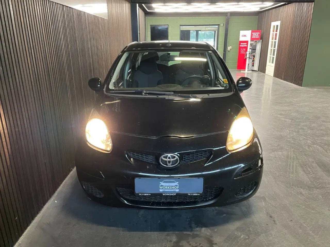 Billede 2 - Toyota Aygo 1,0 