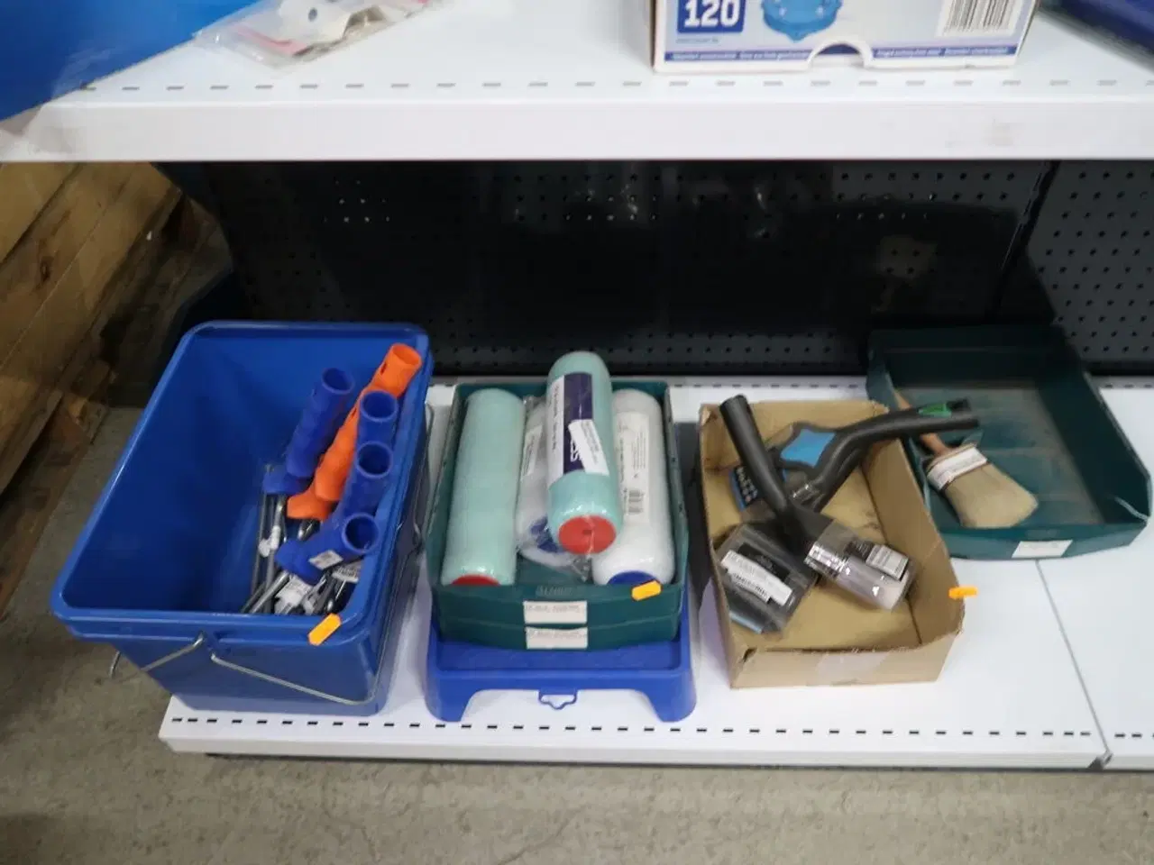 Billede 1 - Div. Malerudstyr