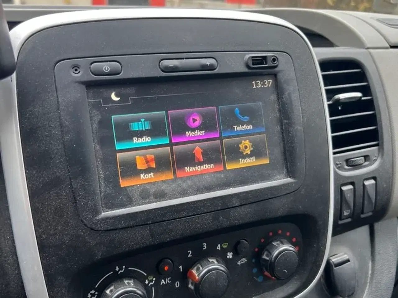 Billede 17 - Varebil RENAULT TRAFIC 1.6 dCi 120 hk