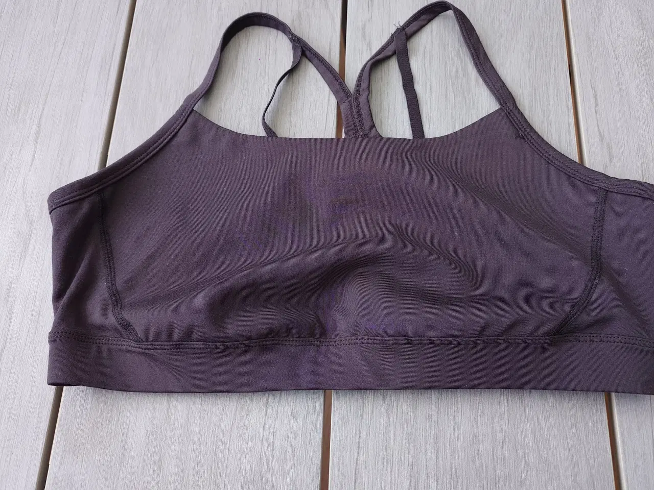 Billede 1 - Ny sports top str xl