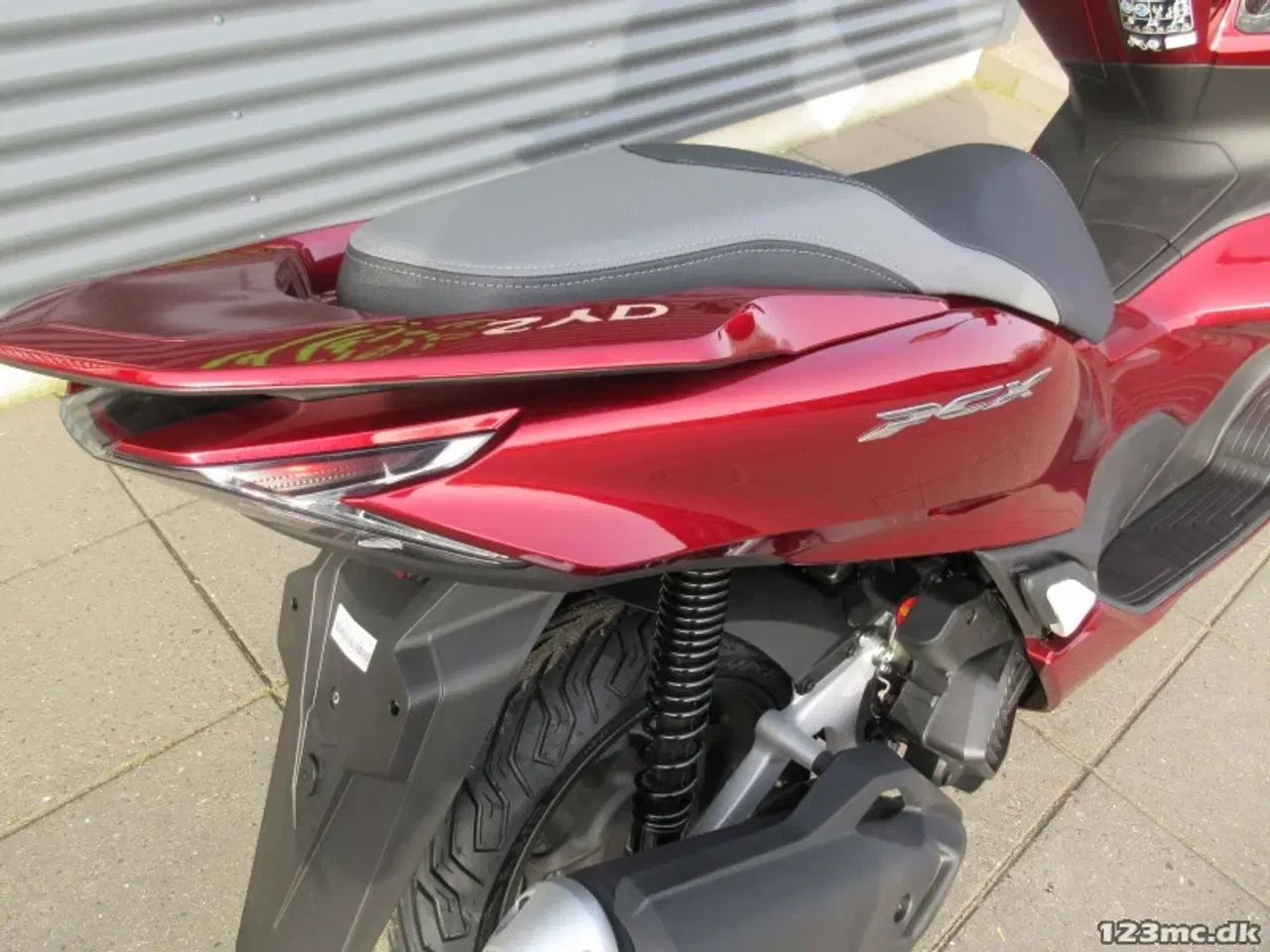 Billede 6 - Honda PCX 125 MC-SYD BYTTER GERNE