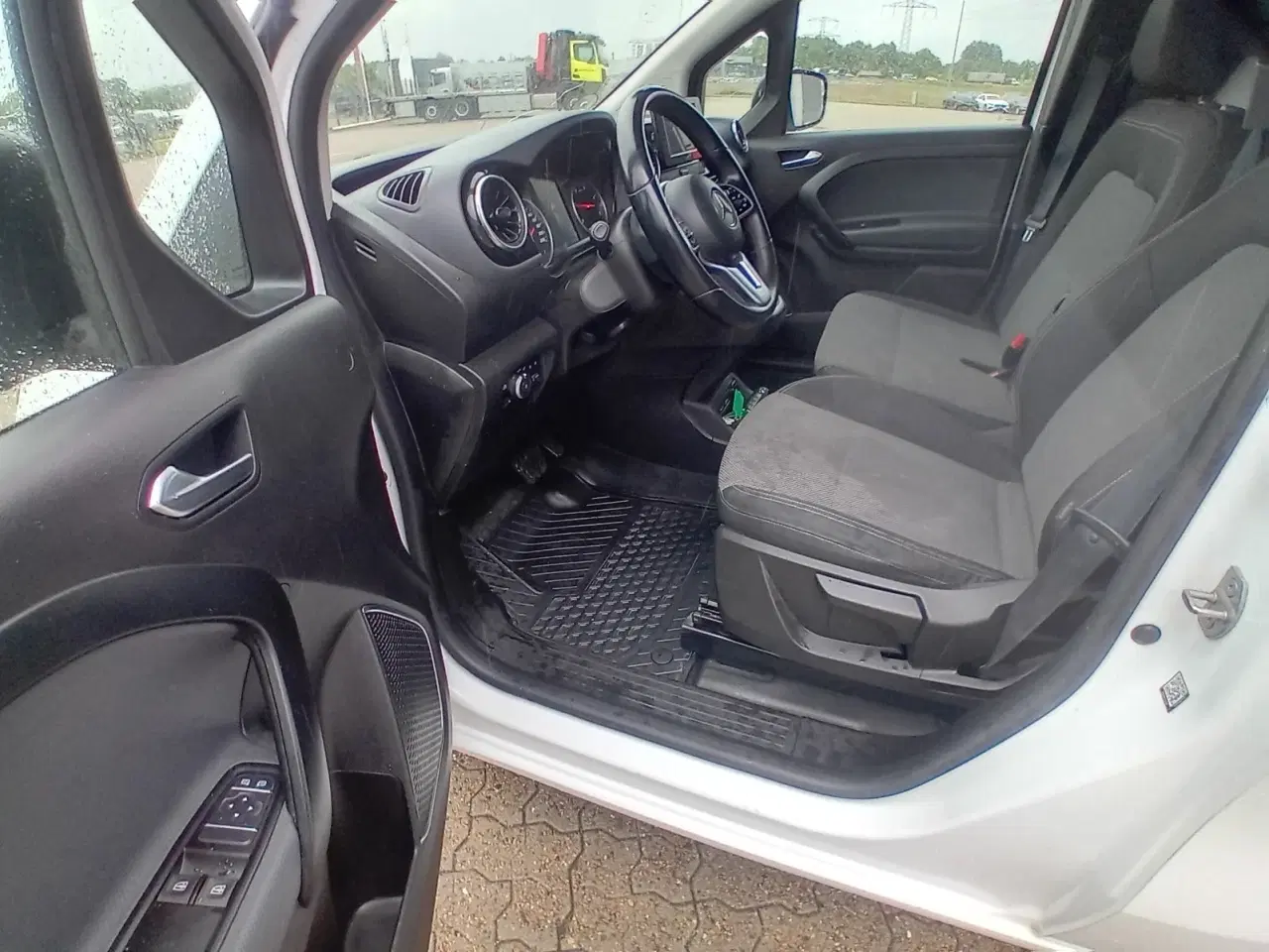 Billede 11 - Mercedes Citan 110 1,5 CDi A2 PRO aut. Van