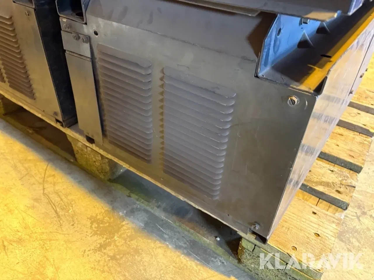 Billede 9 - Svejsetransformere Lincoln Power wave AC/DC1000 2 styk