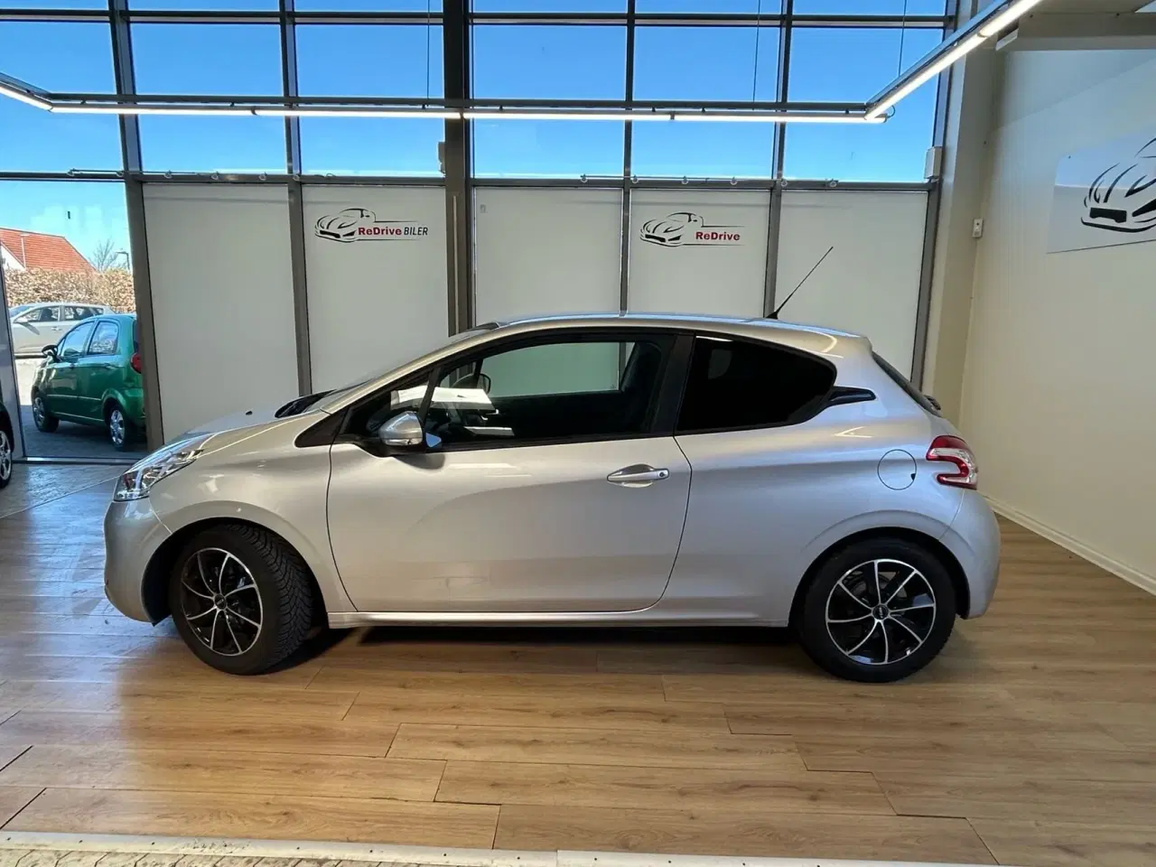 Billede 7 - Peugeot 208 1,4 HDI Active 68HK 3d